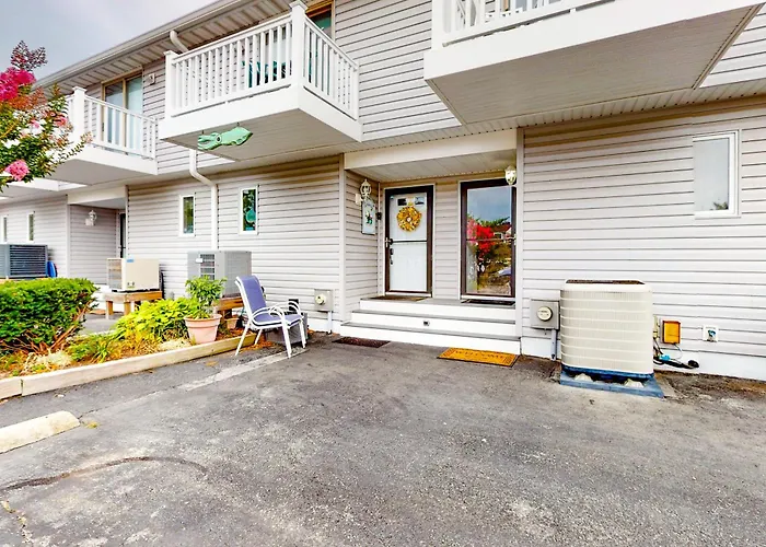 Apartment Dawn's Cove F