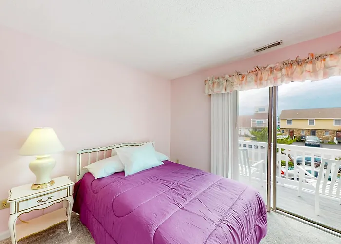 Apartment Dawn's Cove F Ocean City