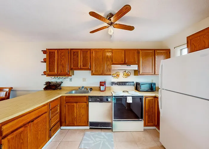 Apartment Dawn's Cove F Ocean City
