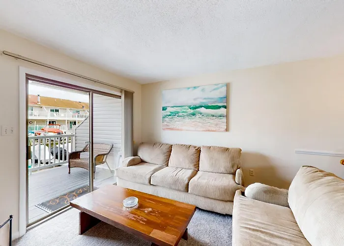 Apartment Dawn's Cove F Ocean City