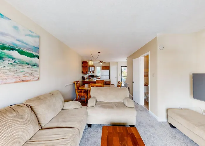 Apartment Dawn's Cove F *