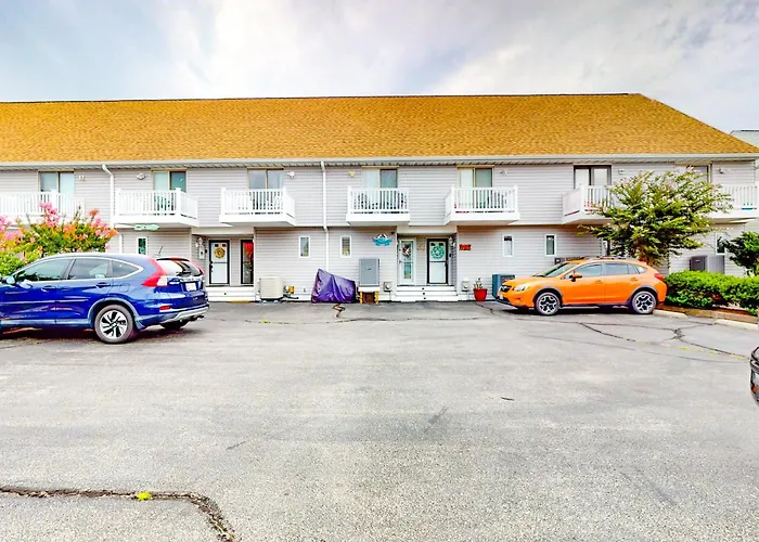 Apartment Dawn's Cove F