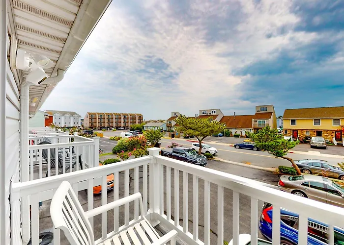 Apartment Dawn's Cove F Ocean City